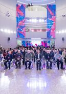 中国美术学院附中举行建校95周年校庆活动