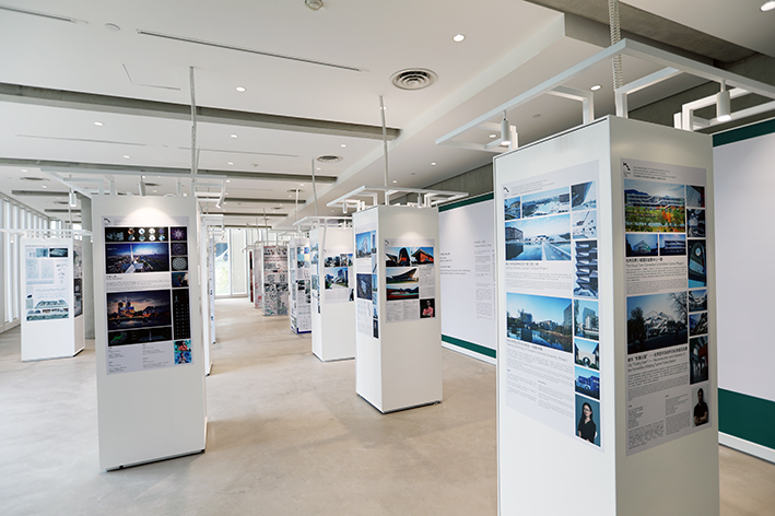庆祝香港回归25周年城市规划建筑设计成就展杭州站