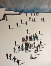 《观景台》 