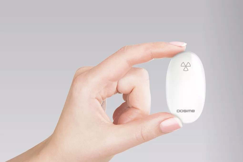 dosime rad monitor
