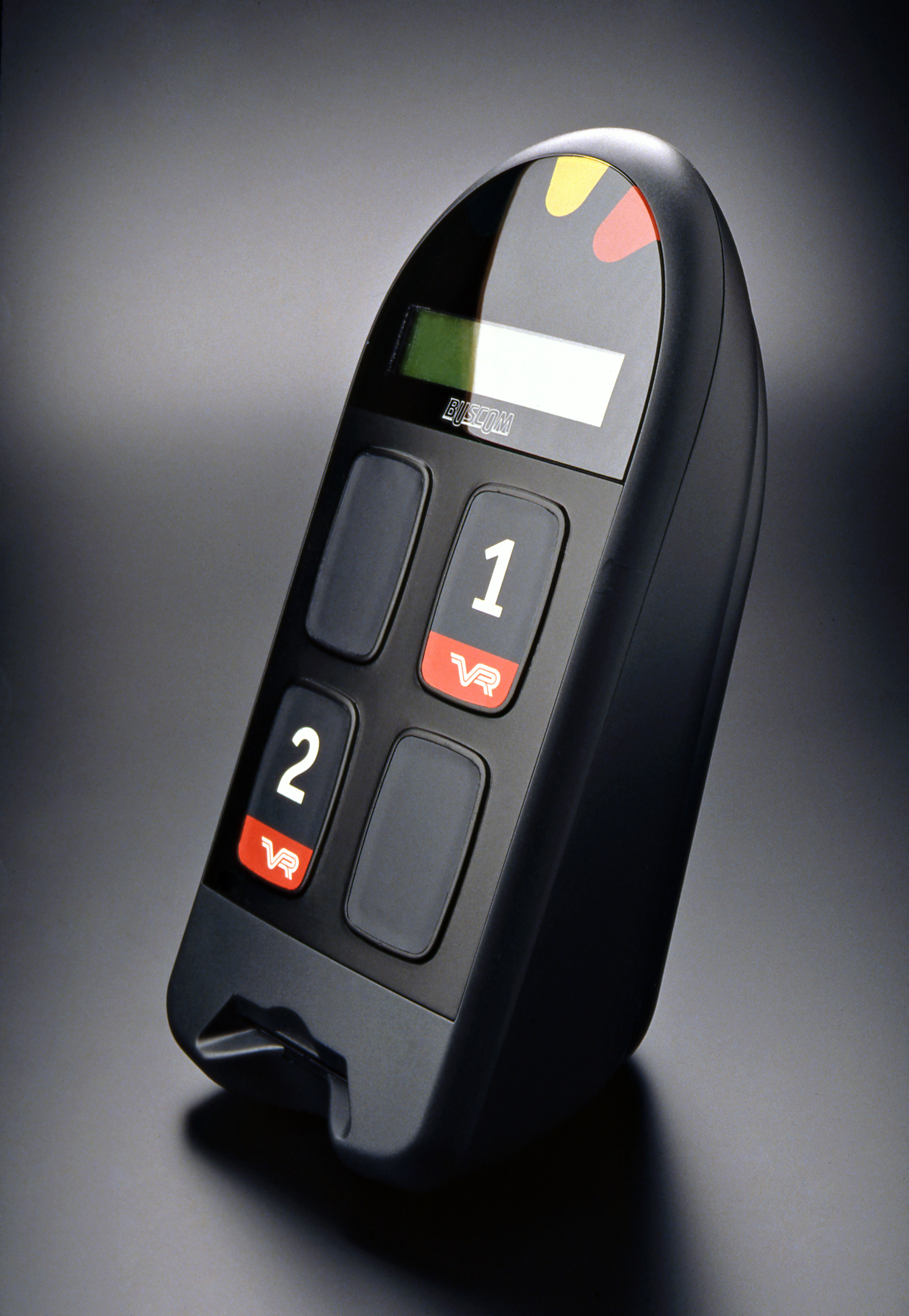 buscom 2 aproximity reader