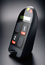buscom 2 aproximity reader