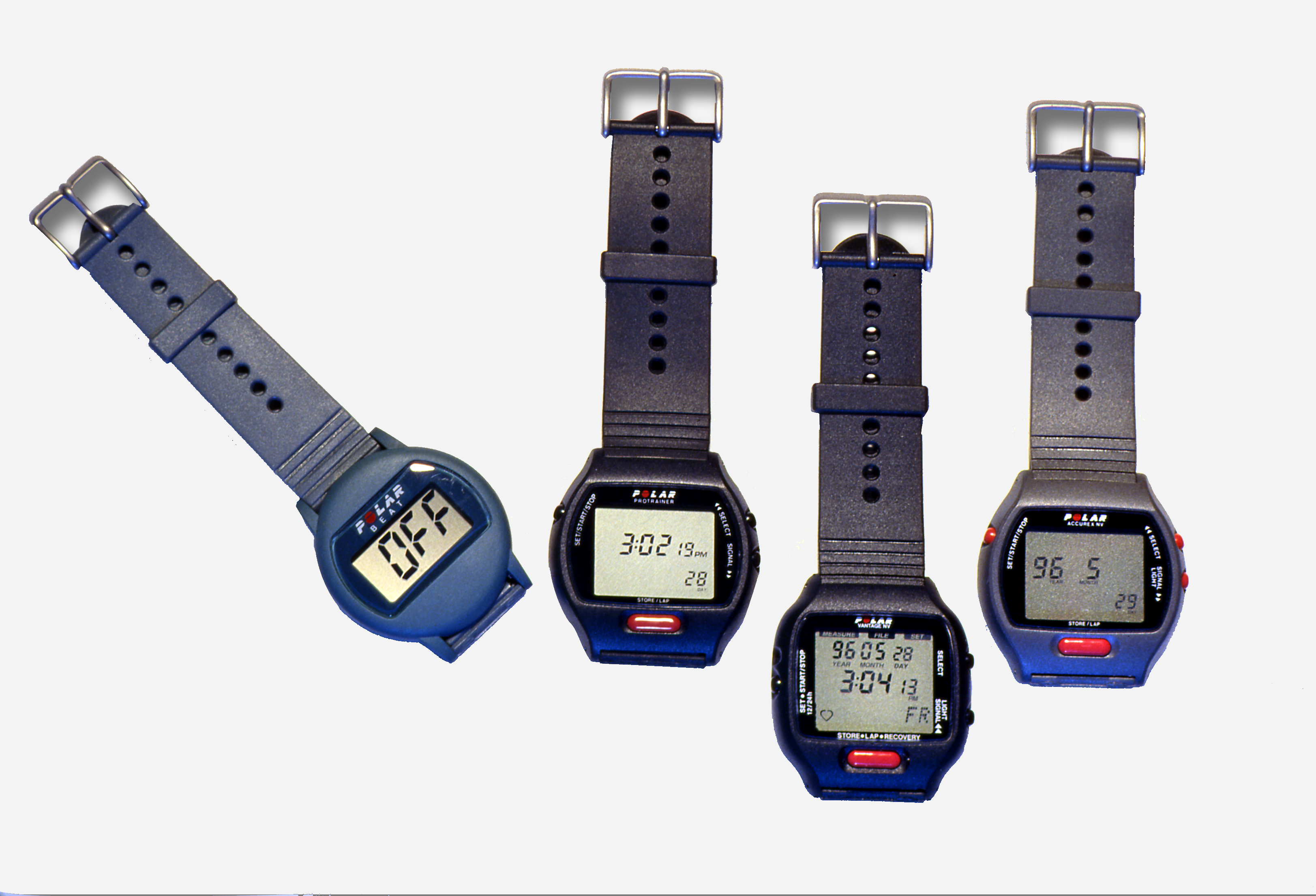 polar heart rate monitors