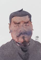 贺老憨 