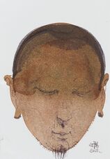 自画像 