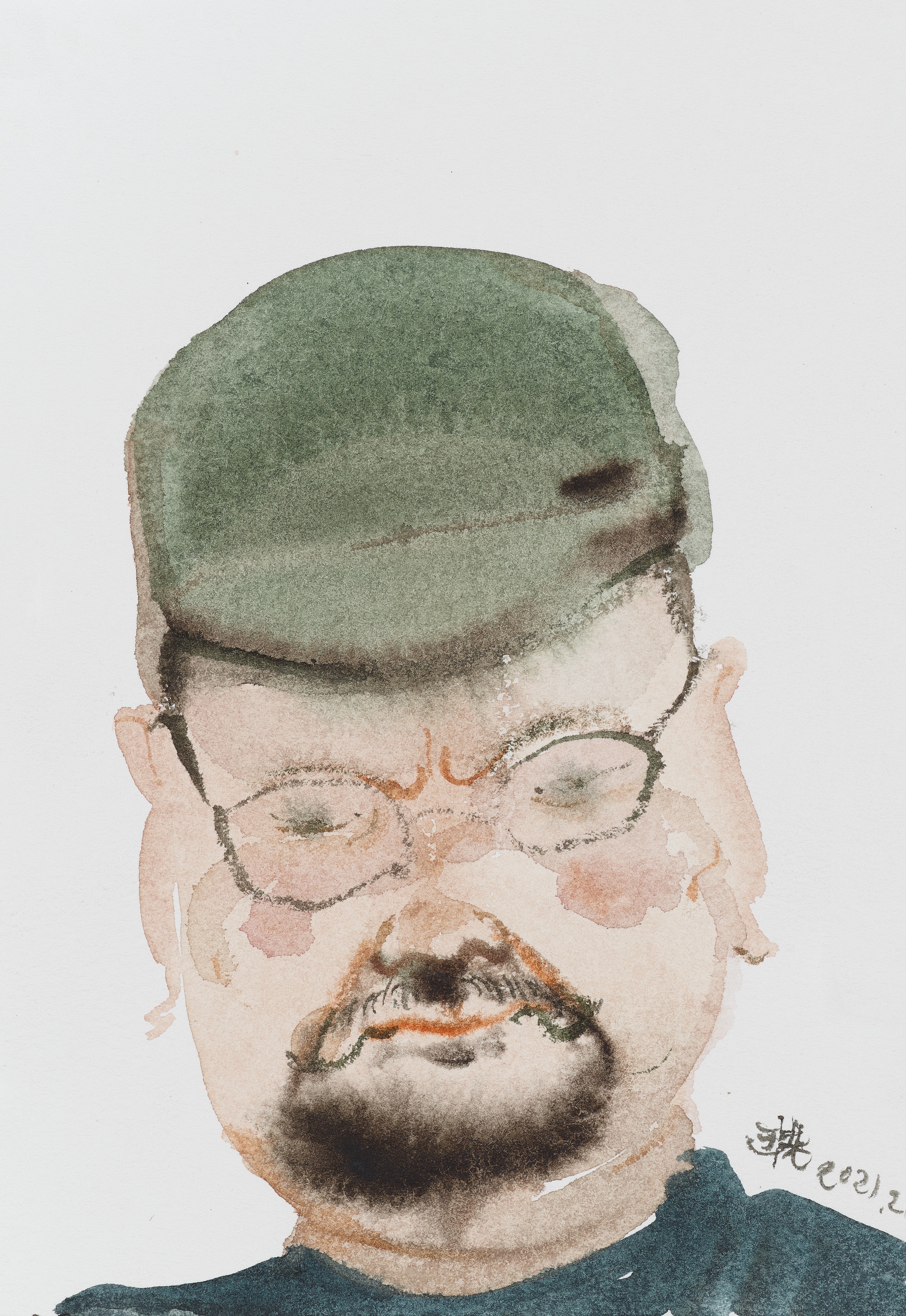 沈苇 