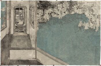 《留园》