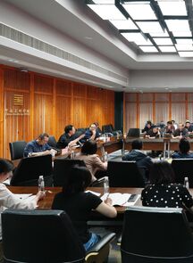 浙江省“统战理论政策进高校”宣讲活动——中国美术学院专场顺利举行