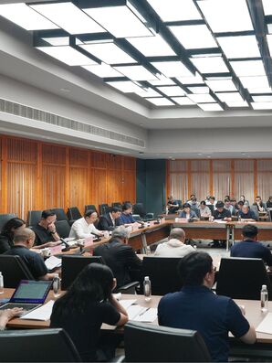 中国美术学院召开深入贯彻中央八项规定精神学习教育推进会暨集中整治违规吃喝工作部署会