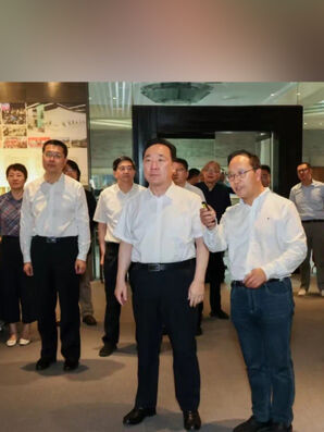 王浩调研教育强省建设时强调：更好发挥教育在服务高质量发展推动共同富裕中的作用