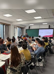中国美术学院举行二级学院办公室主任业务培训会