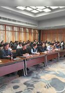 中国美术学院举办全校办公室系统业务培训会