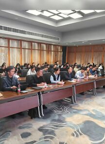 中国美术学院举办全校办公室系统业务培训会