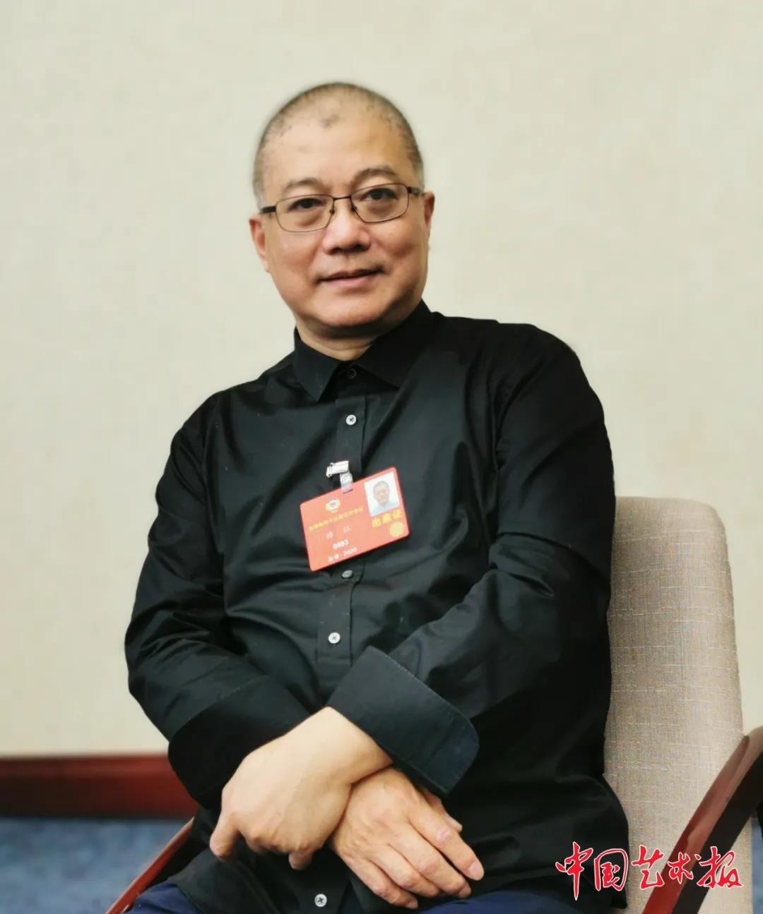 全国政协委员、中国美术学院院长许江关于文化建设的提案引起广泛关注