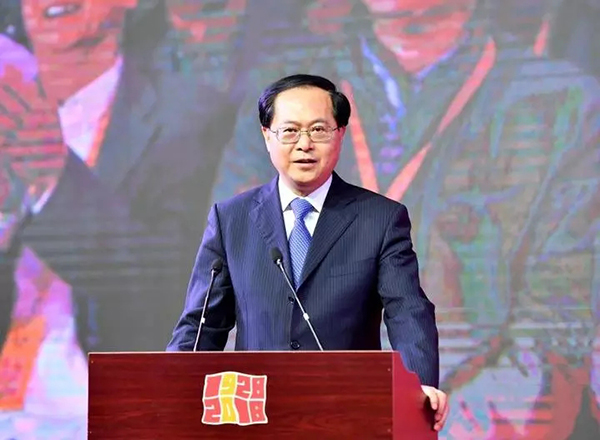 车俊:中国美院要彰显匠心之美特色之美人文之美