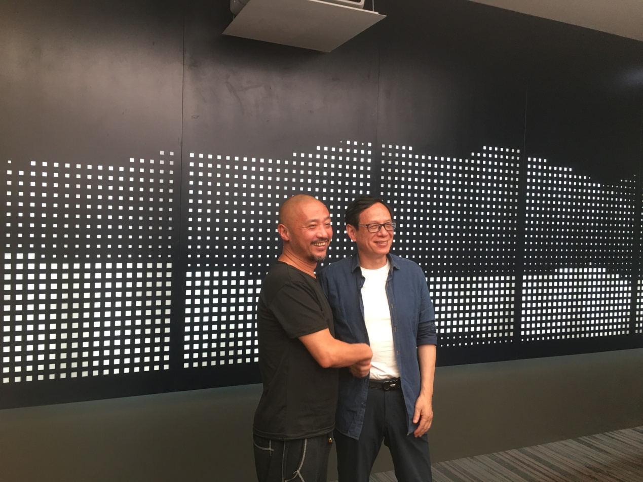农工党中国美院支部举行换届大会