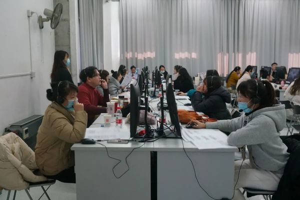 中国美术学院2021年本科招生初试(网络远程考试)圆满完成!