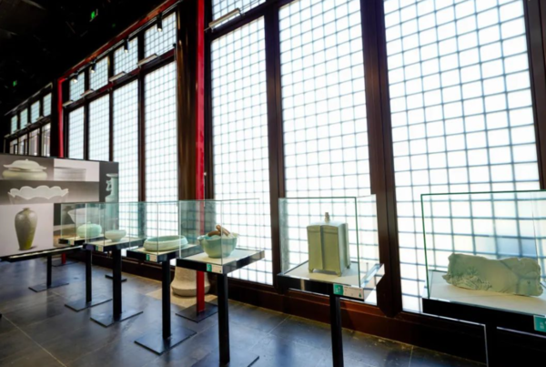 “雅正高华——宋代生活艺术的记忆之场”宋韵美学研究展开幕