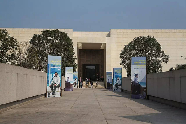 「梦想的翅膀」当代西班牙画家纳兰霍作品中国巡展在全山石艺术中心开幕