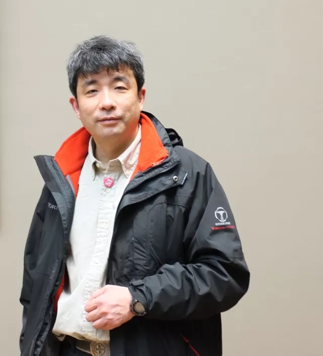 我院何红舟教授入选浙江省首批「万人计划」