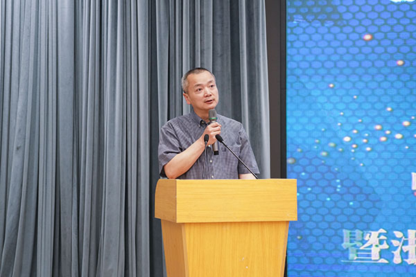 我校社会实践出征暨乡村振兴实践辅导会成功举办