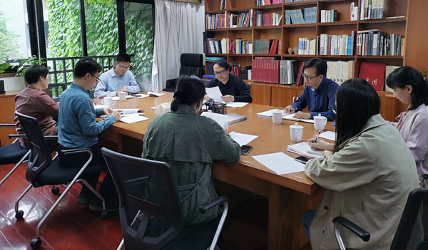 学校召开2021年度审计工作联席会议