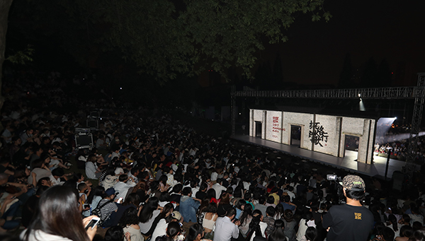 「拓路踏歌行」——中国美术学院2017年毕业创作展盛大开幕