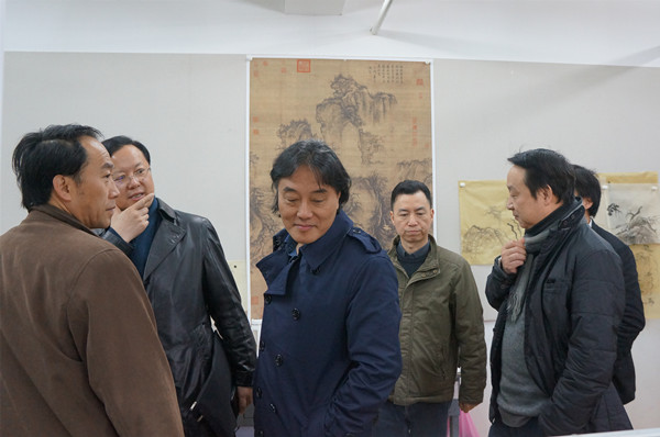院领导一行走访继续教育学院