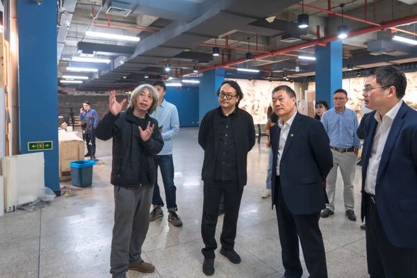 艺科融合,携手共赢!中国美术学院与之江实验室签订战略合作协议