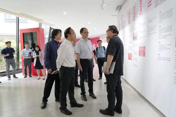 中国美术学院来华留学生高等教育质量认证(初次认证)现场审查工作圆满完成