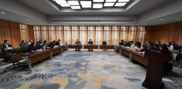 学校纪委召开二级纪委2022年度履职情况报告会