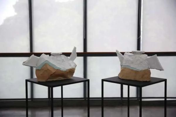 “大地的塑造”——最葵园五坊艺术展在最葵园艺术中心启幕