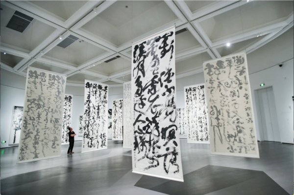 “西湖志III——不亦快哉 闵学林、徐默作品展”在中国美术学院美术馆开展