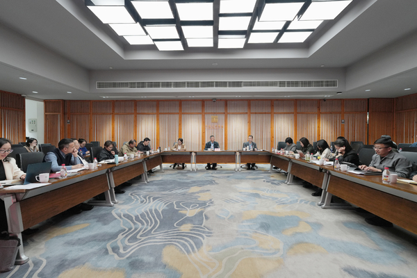 晒成绩找差距,谋新篇再出发——学校召开二级纪委2023年度履职情况报告会