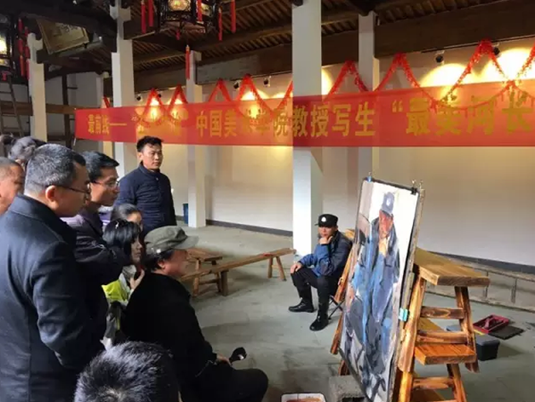 我校党员师生积极投身“五水共治”主题教育实践活动