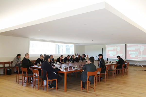 与民族共命运 与时代共步伐——记中国美院90周年国内艺术院校院(校)长座谈会