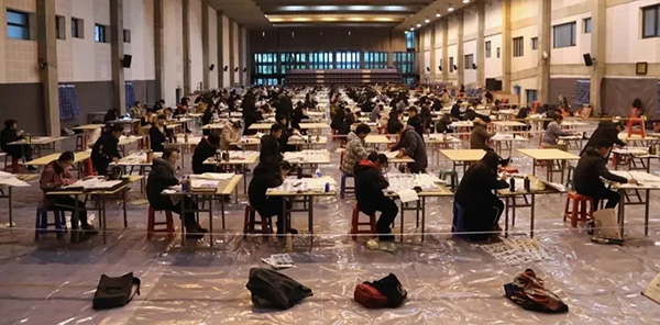 中国美院2019年校考开考,最火专业招考比例达1:120