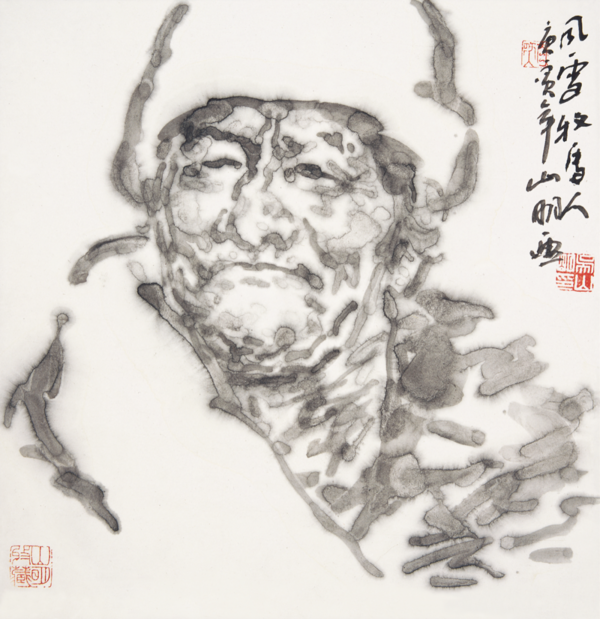 中国美院师生共同追思吴山明老师