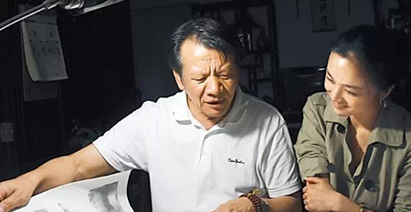 女神汤唯:爸妈一直希望我考中国美术学院