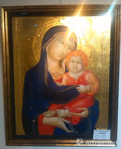 “天使与丽人”2014中国美术学院欧洲传统油画材料技法高研班作品展