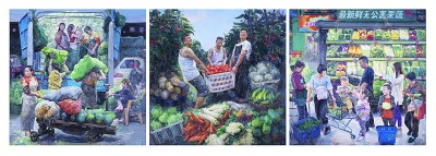 叙事性油画如何讲好中国故事